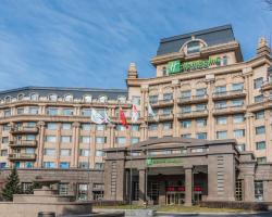 Holiday Inn Mudanjiang, an IHG Hotel