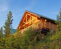 Lac Le Jeune Wilderness Resort
