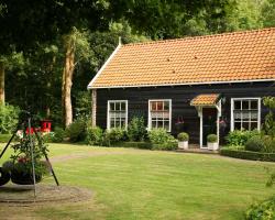 Spacious Cottage near Sea in Veere