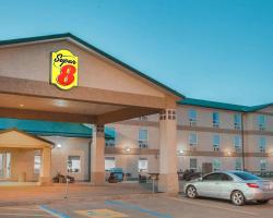 Super 8 by Wyndham Swan River MB