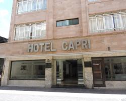 Hotel Capri de Leon Mexico