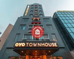 SUPER OYO Townhouse 1 Hotel Salemba