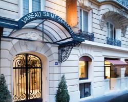 Hôtel Vaneau Saint Germain