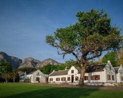 Plaisir de Merle Manor House