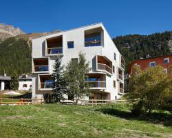 Alpine Lodge Chesa Plattner