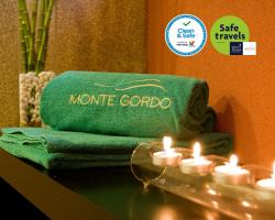 Monte Gordo Hotel Apartamentos & Spa