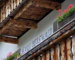 Appartementhaus Bergwald