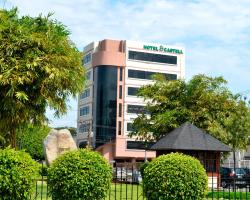 Hotel Castell - Cerca Del Aeropuerto