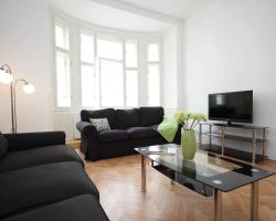 Prague Central Exclusive Apartments