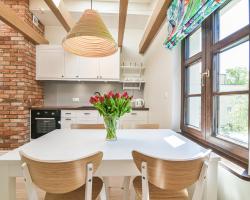 Villa Allegra Apartamenty z ogrodem i salą zabaw ,darmowy parking i leżaki, 5minut do morza