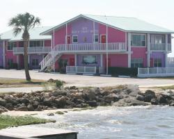 Beach Front Motel Cedar Key