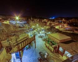 Cappadocia Abras Cave Hotel