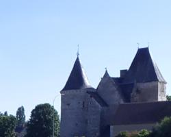 Chateau de Chémery