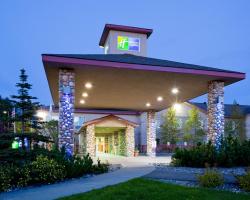 Holiday Inn Express Anchorage, an IHG Hotel