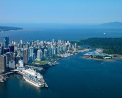 Pan Pacific Vancouver