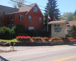 Maple Leaf Inn Lake Placid