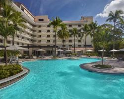 Quest Plus Conference Center, Clark