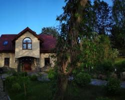 Domek Leśna Przystań