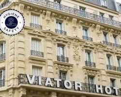 Hotel Viator - Gare de Lyon