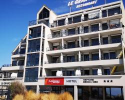 The Originals Boutique, Hôtel Neptune, Berck-sur-Mer (Inter-Hotel)