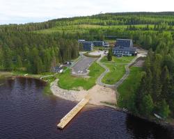 Hotel Aateli Lakeside