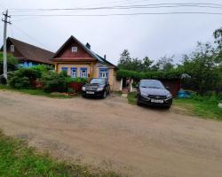 Русская Изба