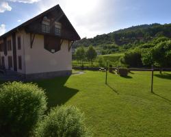 Apartment in La Bresse with Ski Storage Garden Terrace BBQ