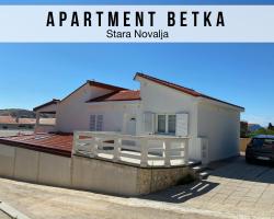 Apartment Betka