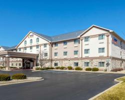 Comfort Suites Stevensville – St. Joseph