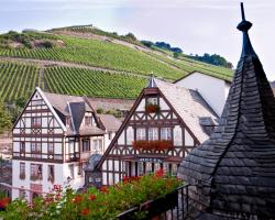 AKZENT Hotel Berg's Alte Bauernschänke- Wellness und Wein