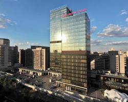 Crowne Plaza Moscow World Trade Centre, an IHG Hotel