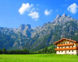 Alpen Suite Oberlehen Land Salzburg