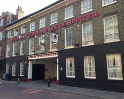 The Royal Victoria & Bull Hotel