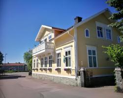 Hotell Floras Trädgård