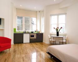 St James House Serviced Apartments by Concept Apartments