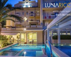 Hotel Luna Riccione e Aqua Spa Only Adults +12