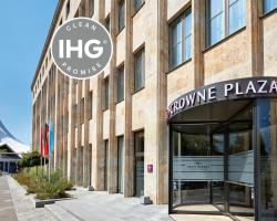 Crowne Plaza Berlin - Potsdamer Platz, an IHG Hotel