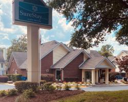 SureStay Studio by Best Western Charlotte Executive Park