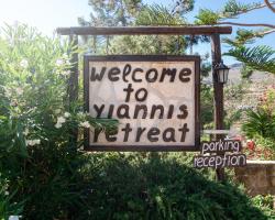 Yiannis Retreat