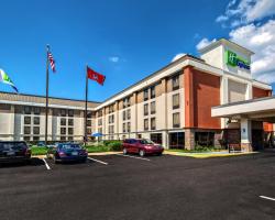 Holiday Inn Express Memphis Medical Center - Midtown by IHG