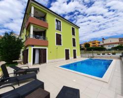 Smaragdna Villa YourCroatiaHoliday