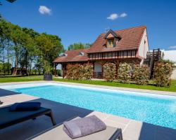 B&B L'Orée du Bois Bourgogne - Adults Only