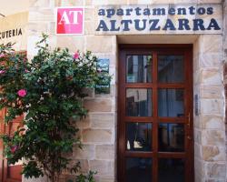 Apartamentos Rurales Altuzarra