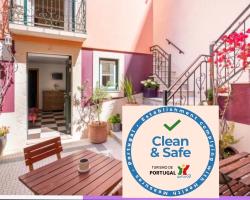 Pateo Santo Estevao-Self Catering Apartments