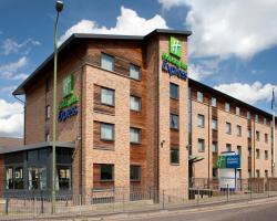Holiday Inn Express Hemel Hempstead by IHG