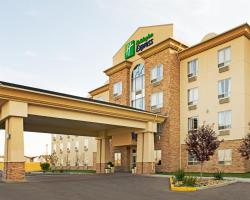 Holiday Inn Express Grande Prairie, an IHG Hotel