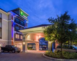 Holiday Inn Express Tampa North Telecom Park by IHG