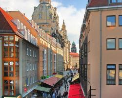 Aparthotels Münzgasse An der Frauenkirche