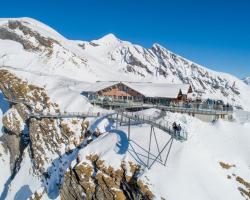 Berggasthaus First - Only Accessible by Cable Car