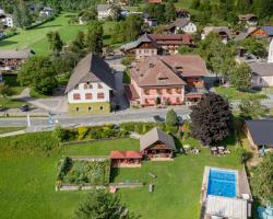 Landhof Waidegger Wirt - Hotel, Restaurant, Bar